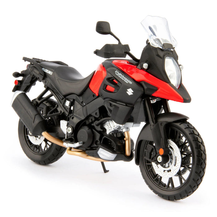 Diecast Suzuki V- Strom Bike