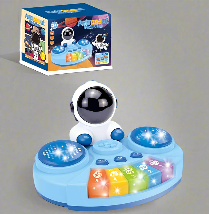 Space Astronaut Musical Piano