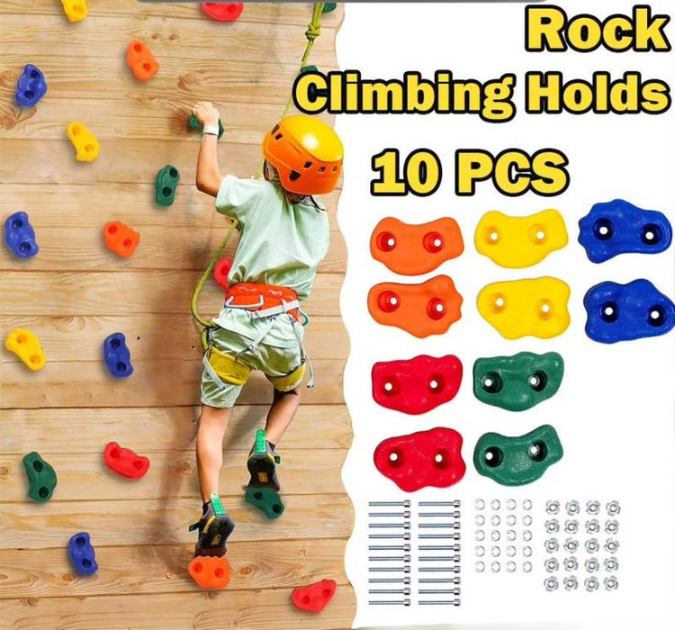 Rock Climbing Hold 10 Pieces
