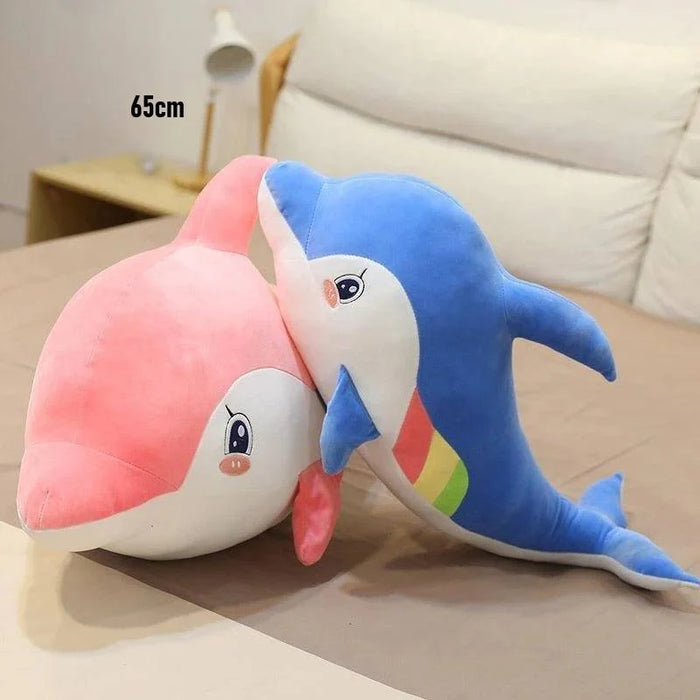 Cute Dolphin Stuff Toy