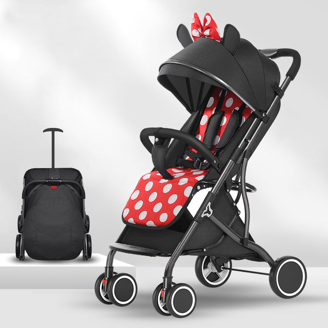 Infantil Lightweight Baby Stroller