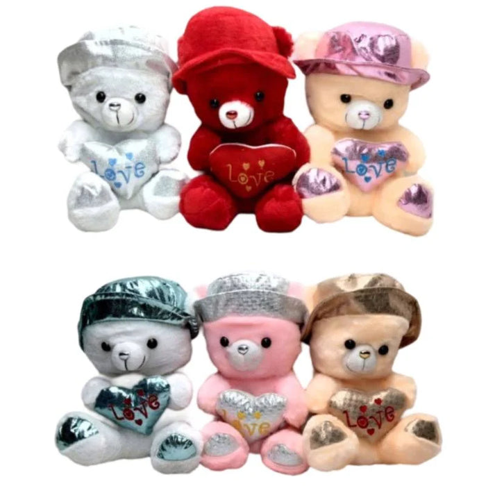 Cute Teddy Bear Stuff Toy