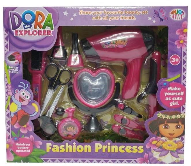 Dora the Explorer Beauty Set