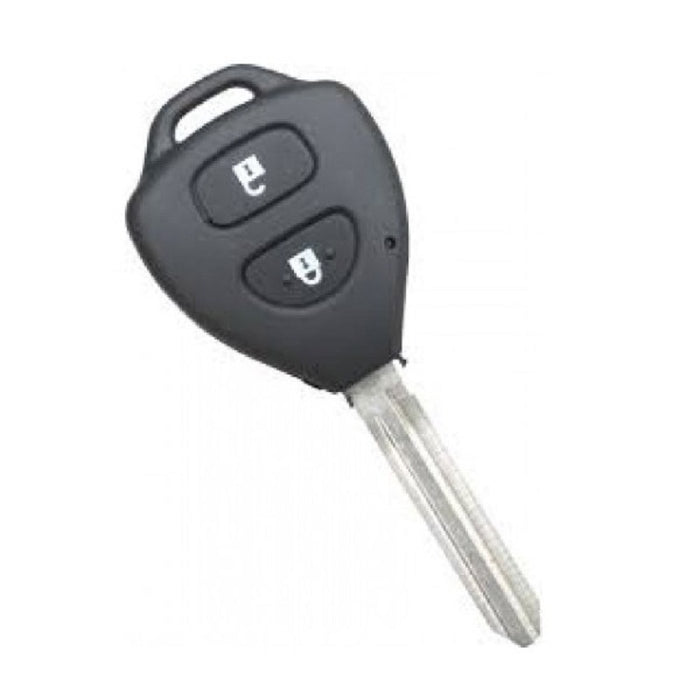 Toyota Vitz Replacement Key Cover