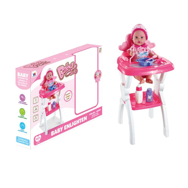Cute Princess Doll with Accessory