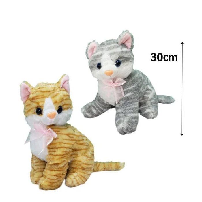 Cute Cat Stuff Toy