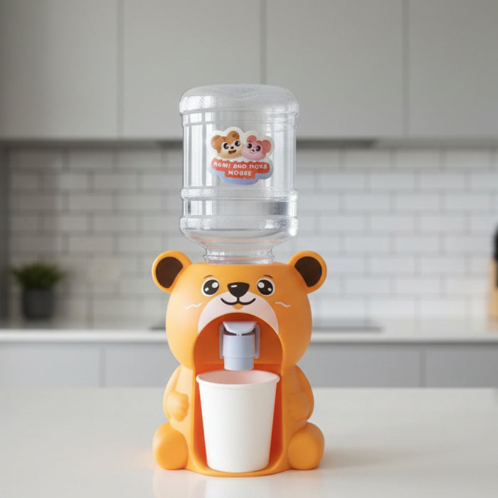 Bear Shape Water Dispenser