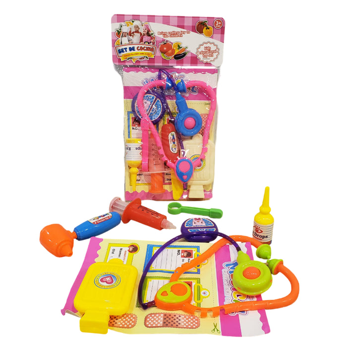 Kids Doctor Accessories Set