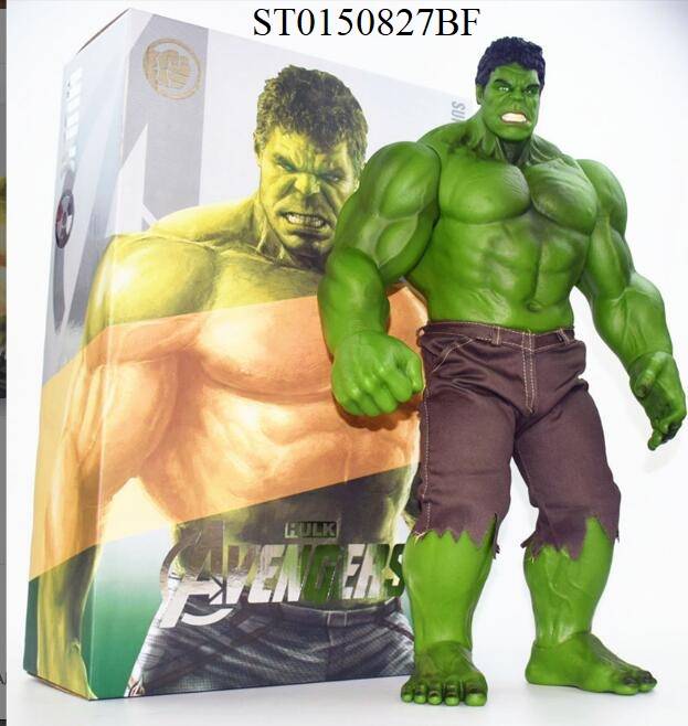22 Inches Hulk Huge Action Figure