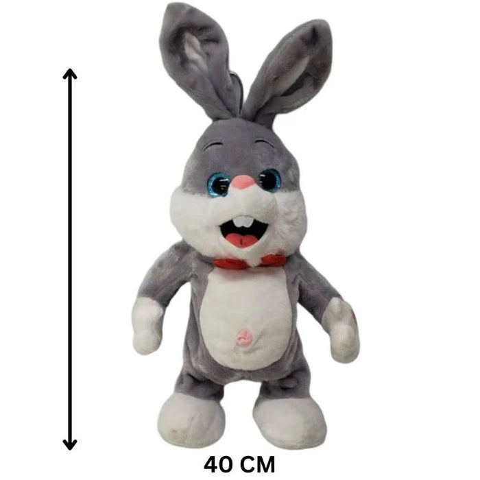 Rabbit Shape Soft Plush Toy