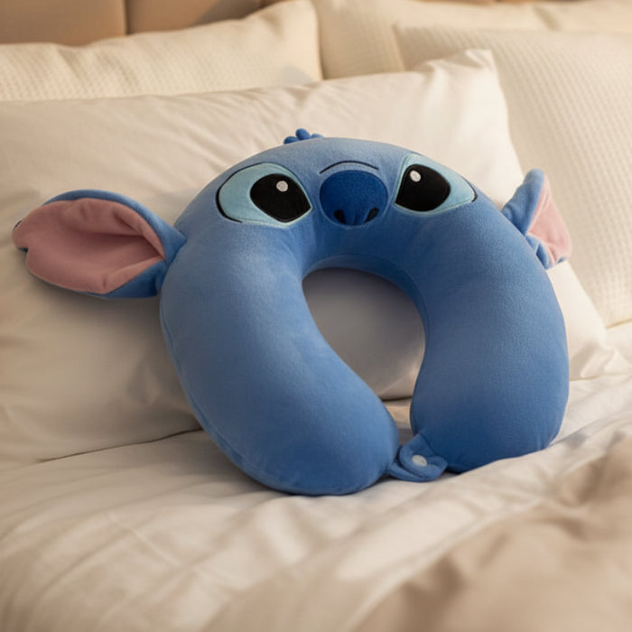 Stitch Travel Neck Pillow