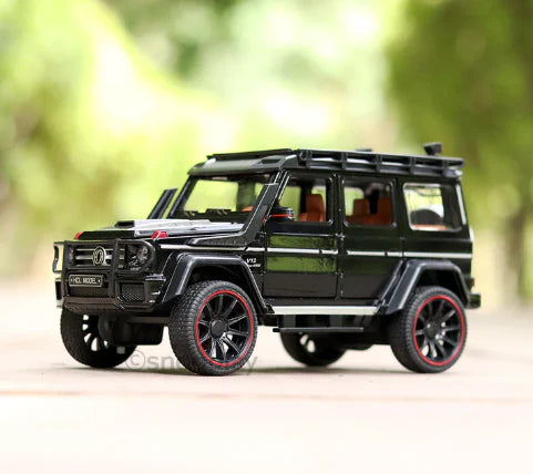 RC Diecast Turbo 4WD Spray Car