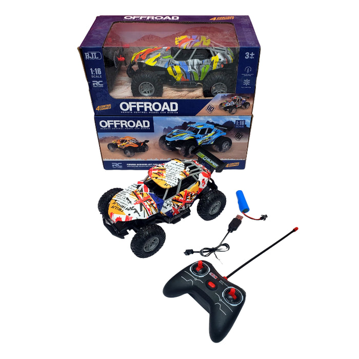 RC Off Road Remote Control Car