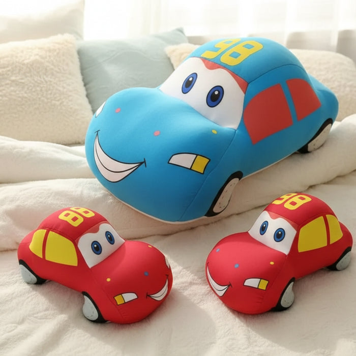 McQueen Car Soft Stuff Toy 32 cm