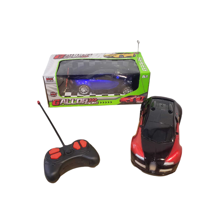 Remote Control Gallor Racing Car