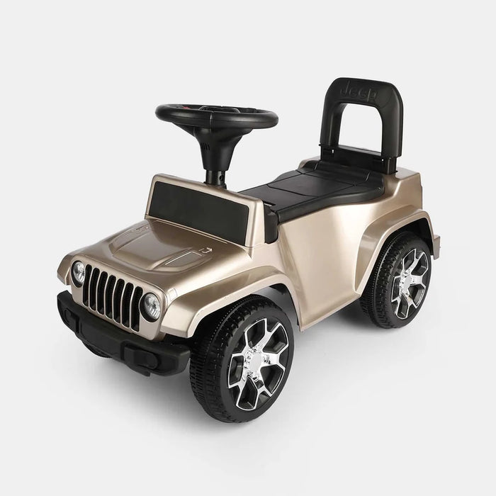 Easy Steering Ride on Car For Kids