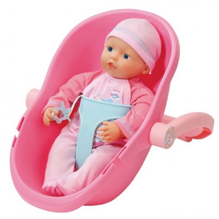 Baby Born My Little Super Soft & Comfort Seat