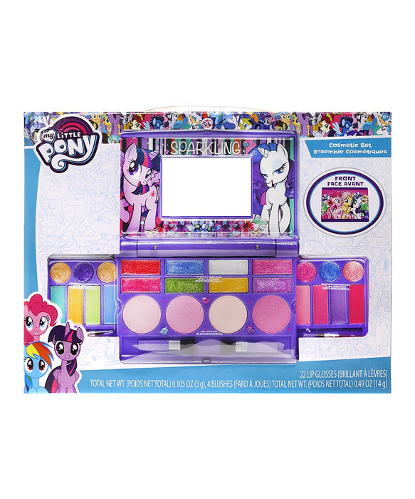 Buy Pony Shaped Make-Up Set - TZP1 Online In Pakistan At