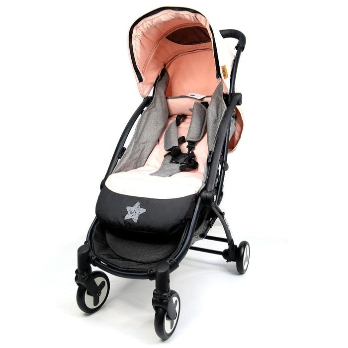 Tuc Tuc Baby Stroller - Pink