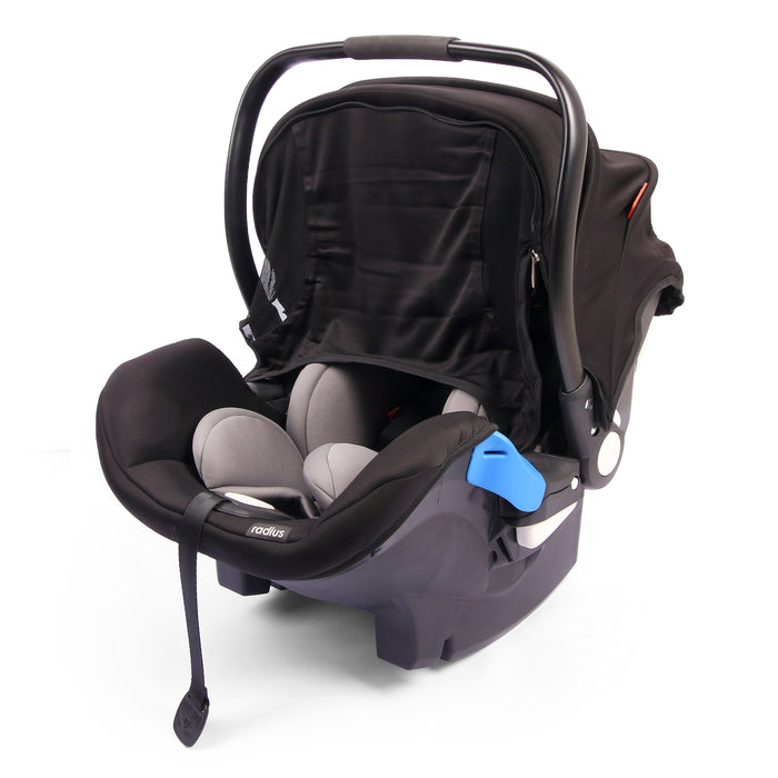 Diono Baby Carry Cot & Car Seat