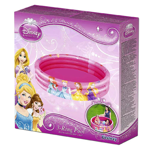 Bestway 3 Ring Princess Pool 91047