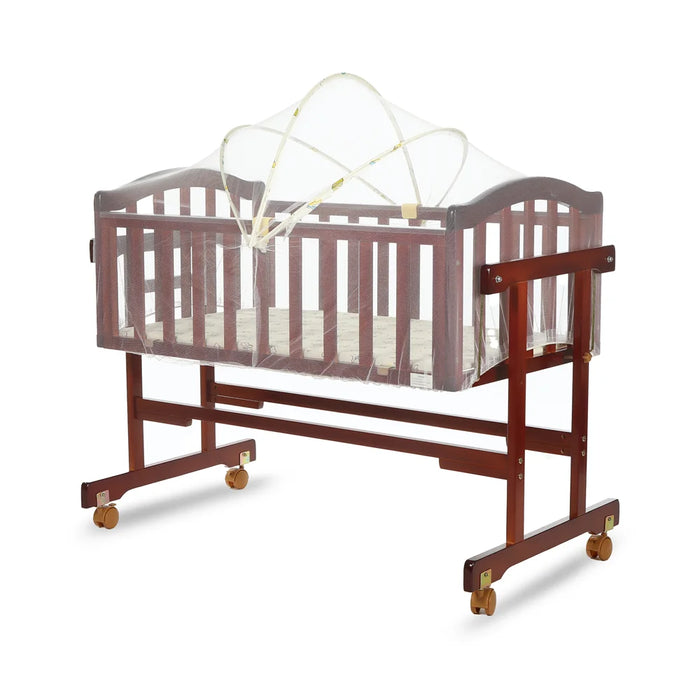 Tinnies Wooden Baby Crib