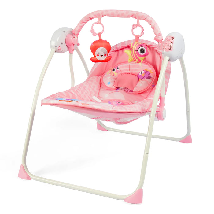 Smoothing Portable Baby Electric Swing