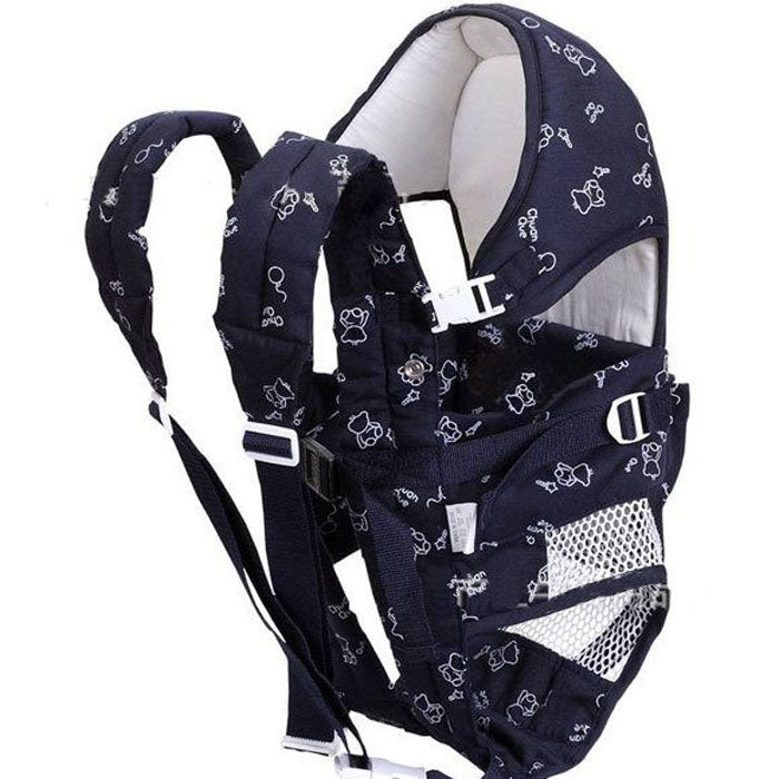 Baby Discovery 6 in 1 Baby Carrier