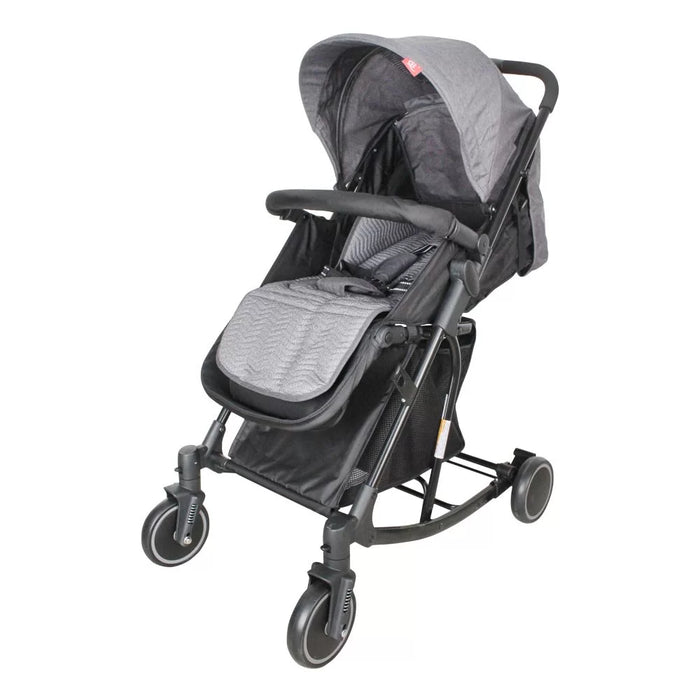 2 in 1 Care Me Baby Rocking Stroller