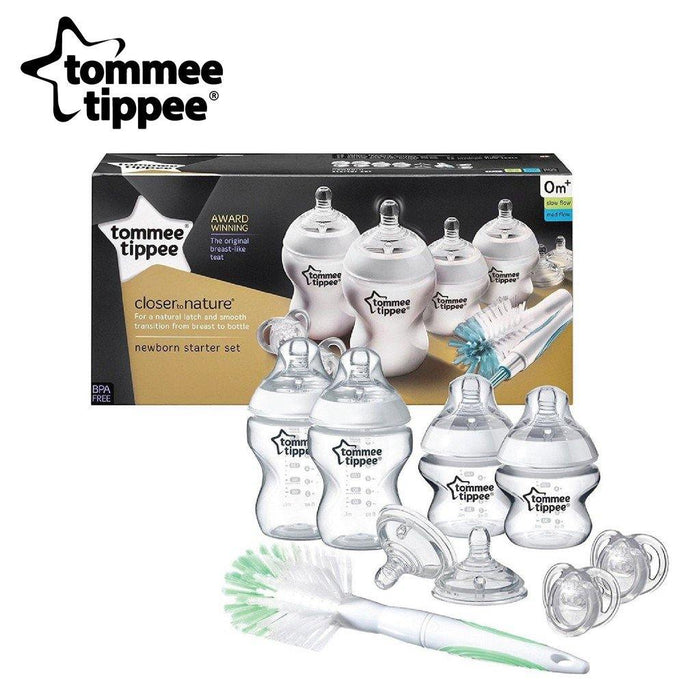 Tommee Tippee Newborn Starter Kit - 423553