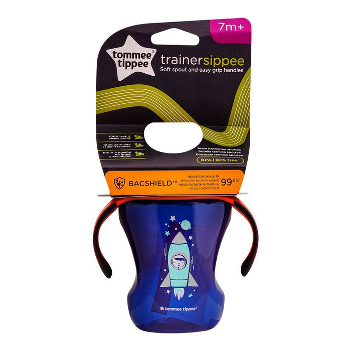Tommee Tippee Blue Trainer Sippee Cup 10Oz