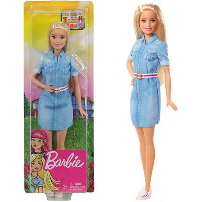 Barbie Dream House Adventure Doll GHR58