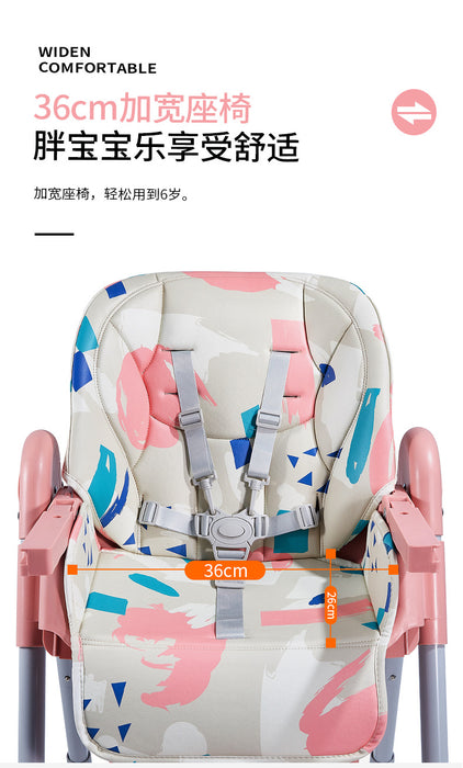 Baby Multifunction Portable Dining Chair