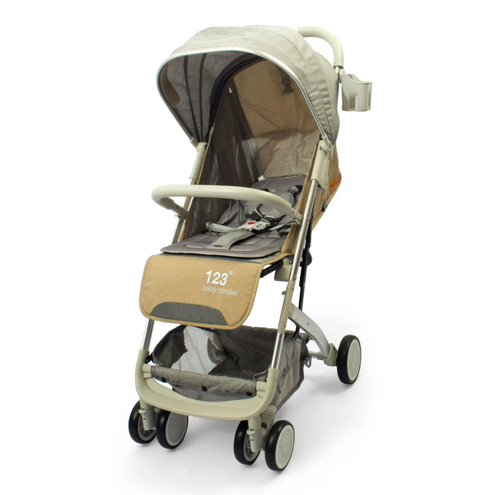 123 Baby Folding Stroller