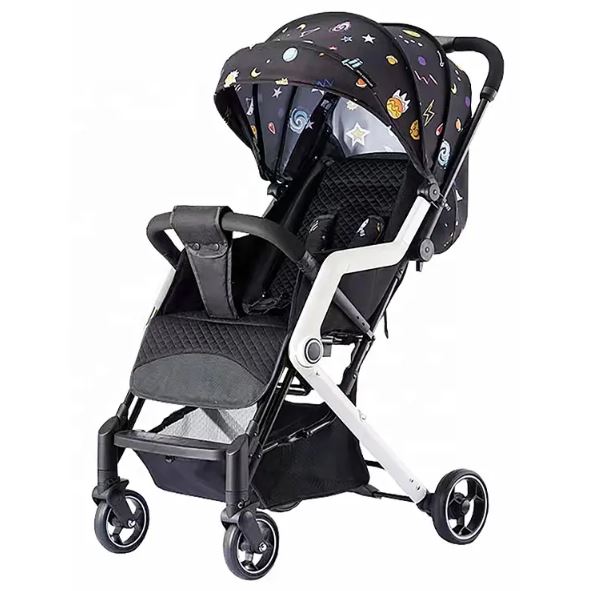Smart baby Stroller Ultra-Lightweight