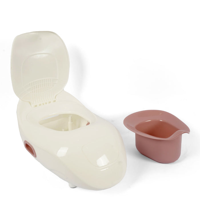 Bullet Shape Baby Potty Seat