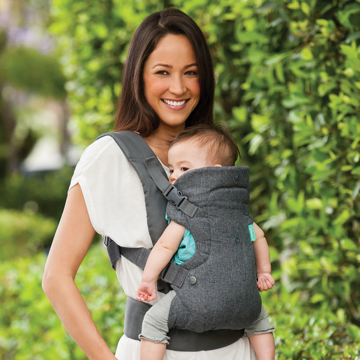 Infantino Flip 4 in 1 Convertible Baby Carrier