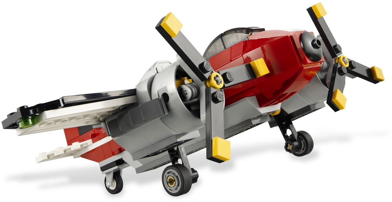 3 in 1 Architect Plane Building Blocks 241 Pieces