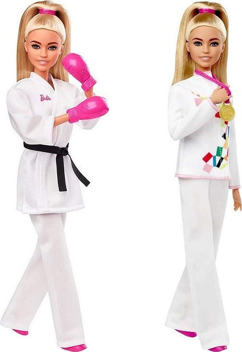 Barbie Karate Doll GJL73