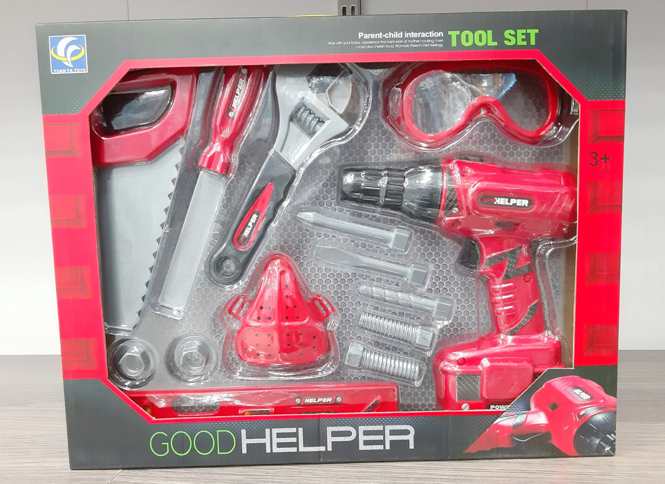 Good Helper Tool Set for kids