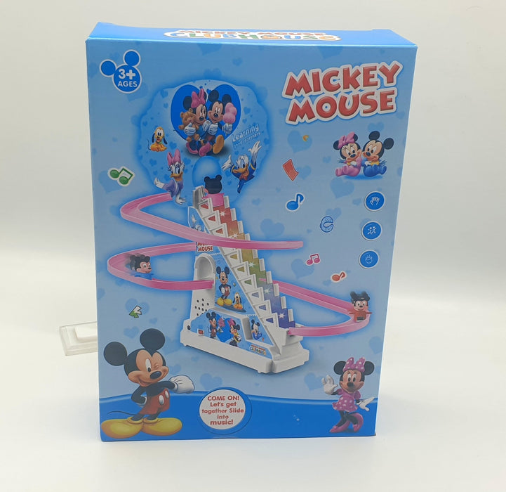 Mickey Mouse Clubhouse Staircase Track