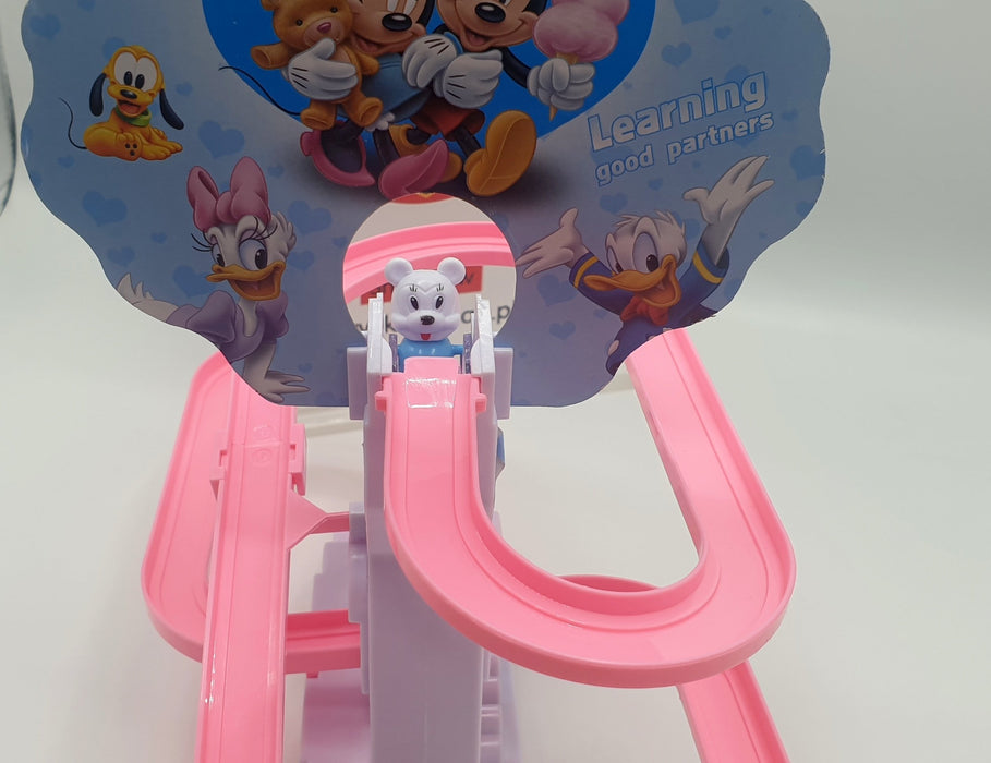 Mickey Mouse Clubhouse Staircase Track
