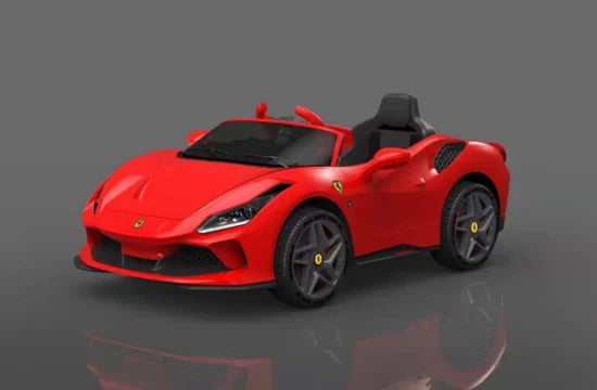 Ferrari Ride on Battery Operated Car-Ride On Car