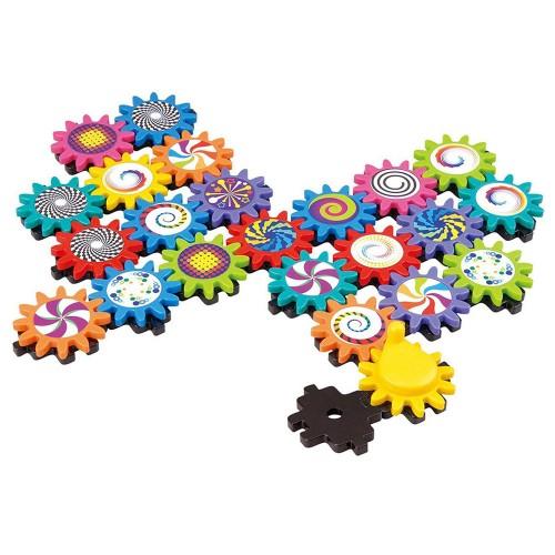 Play go Gear Motion Machine for Kids to Boast Creative Skills - 94 Pieces