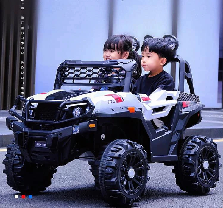 MDX-908 Kids Ride On Electric Jeep