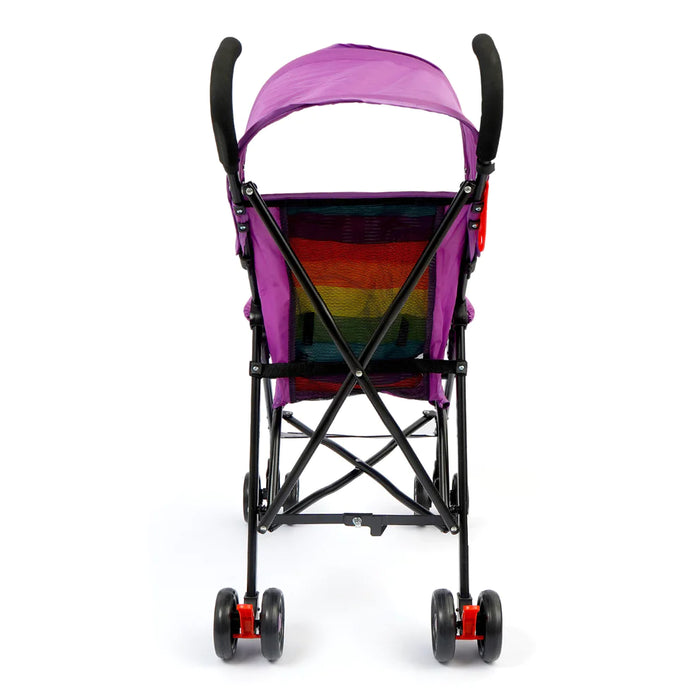 Summer Folding Four Wheel Baby Stroller
