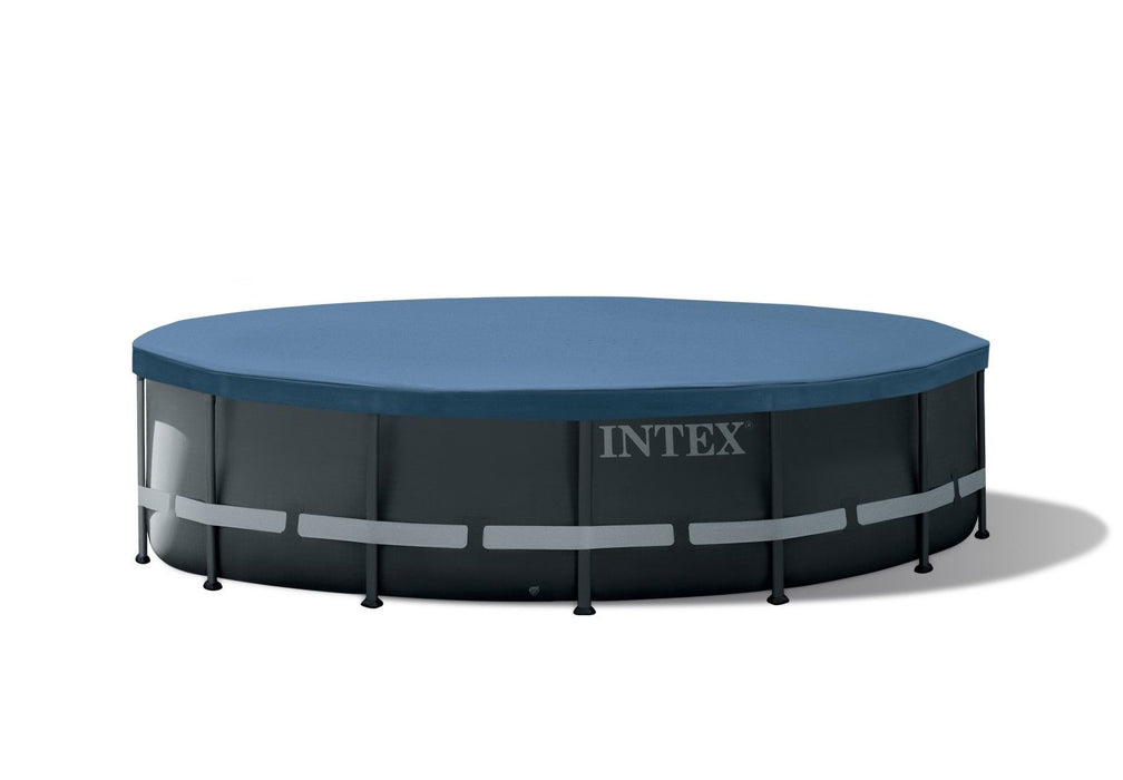 INTEX 26326 Prism Frame Pool with Accessories