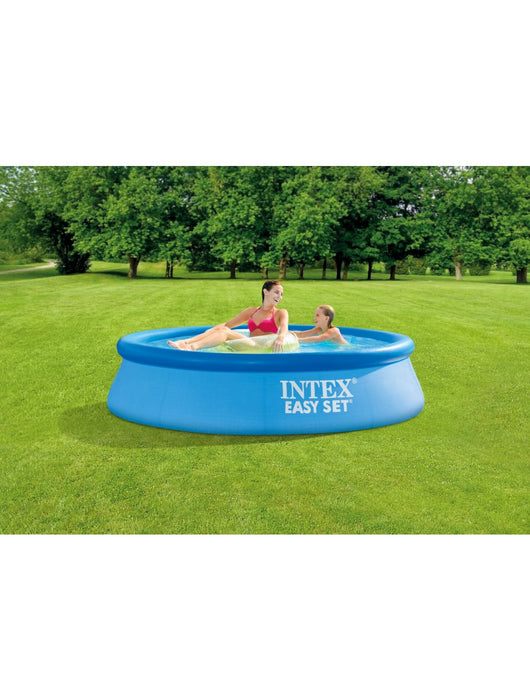 Intex Easy Set Pool 8'x24" (2.44 m x 61 cm) Round with Filter Pump