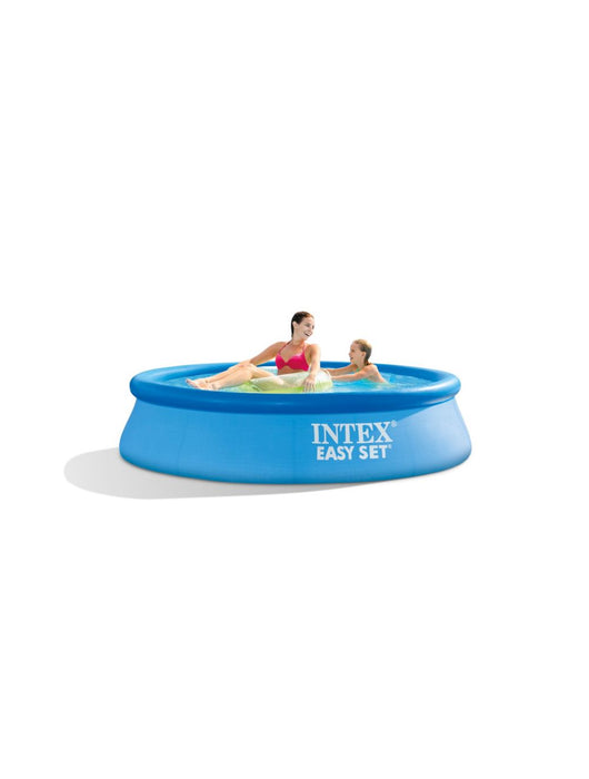 Intex (28116) Easy Set Pool 10 Feet Width X 24 Inches Depth
