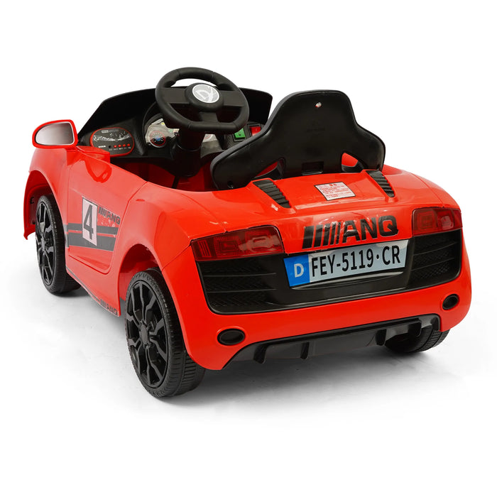 Junior Battery Operated Ride on Car